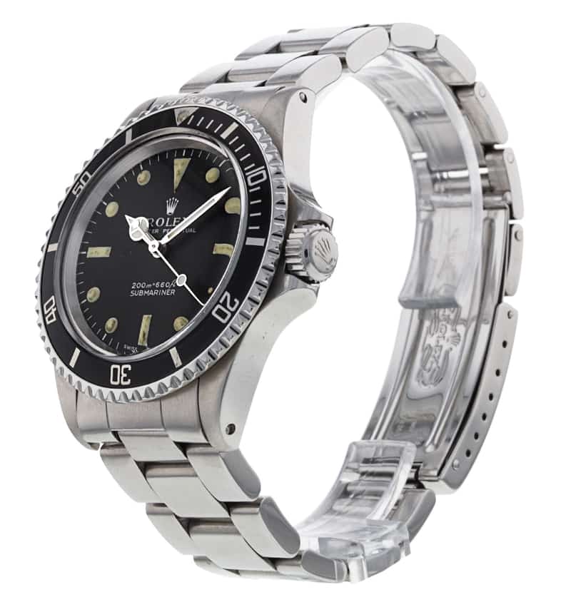 Rolex Submariner 5513